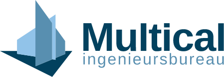 Multical logo tekst blauw2